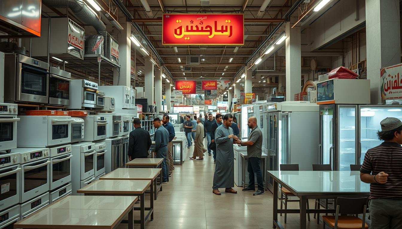 أعلى 5 محلات تشتري معدات المطاعم باعلي الاسعار