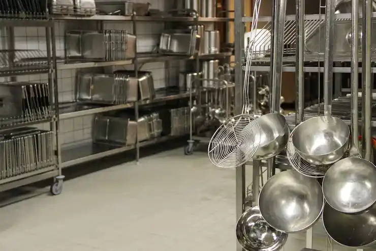 حلول شراء معدات مطاعم مستعملة